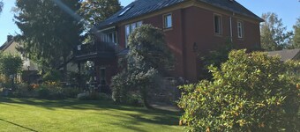 Spacious vacation apartment with terrace in the heart of the Ore Mountains