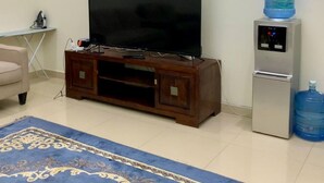 Kamar, 1 kamar tidur, Boleh Merokok, balkon | Fasilitas kamar