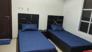 Kamar, 1 kamar tidur, Boleh Merokok, balkon