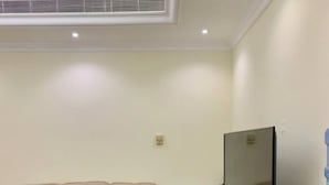 Kamar, 1 kamar tidur, Boleh Merokok, balkon | Ruang keluarga