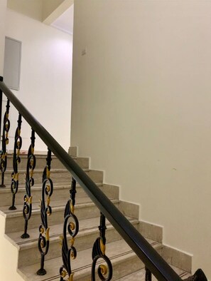 Chambre, 1 chambre, fumeurs, balcon | Intérieur