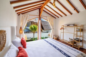 Comfort Villa, 2 Bedrooms, Private Pool | 2 bedrooms, premium bedding, free minibar, in-room safe - Villa Bong (Pecatu)