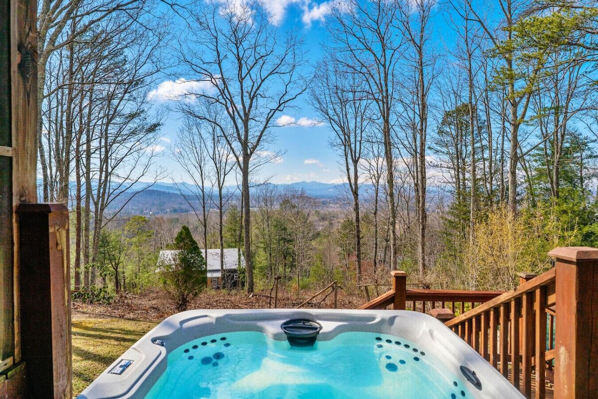 Mountain Cottage~MtnViews~5MiDt~