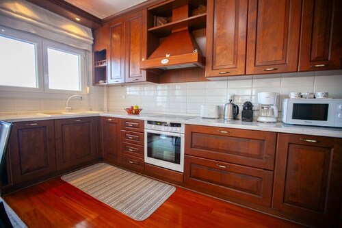 RODON APARTMENT with great view,sauna and jaccuzi