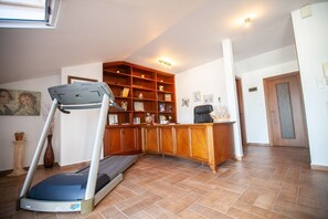 Salle de remise en forme