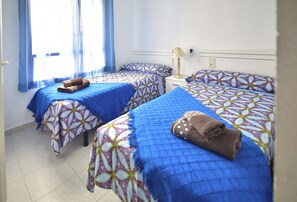2 Schlafzimmer, Bügeleisen/Bügelbrett, Reisekinderbett, WLAN