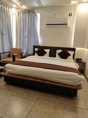 Deluxe Room - Kuyal Corbett Resort (Ramnagar)