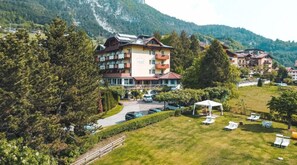 Exterior - Lake & Nature Hotel Gloria (Molveno)