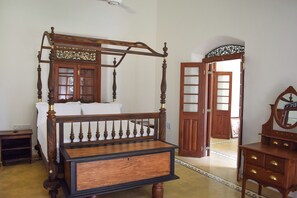 Grand Suite | Free WiFi, bed sheets - Jetwing Wahawa Walauwa, A Luxury Reserve (Rambukkana)