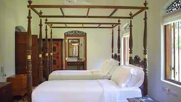 Junior Suite | Wifi gratis y ropa de cama