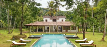 Jetwing Wahawa Walauwa, A Luxury Reserve