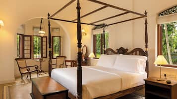 Junior Suite | Gratis Wi-Fi, sengetøj