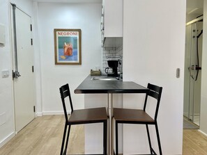 Private kitchen - Studio in Pals Near Sandy Beaches (Pals)