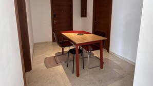 Appartement, 2 slaapkamers, toegankelijk voor mindervaliden | Dineren