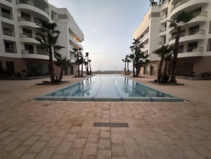 Apartamento, 2 quartos, acessível | Piscina | Piscina externa