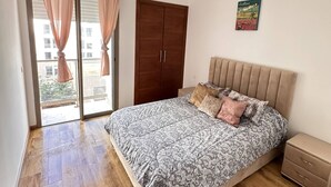 Appartement, 2 slaapkamers, toegankelijk voor mindervaliden