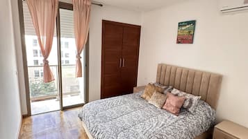 Apartment, 2 Bedrooms, Accessible | 2 bedrooms