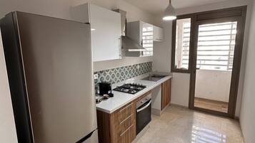 Apartment, 2 Bedrooms, Accessible | Interior