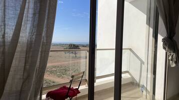 Apartment, 2 Bedrooms, Accessible | Balcony