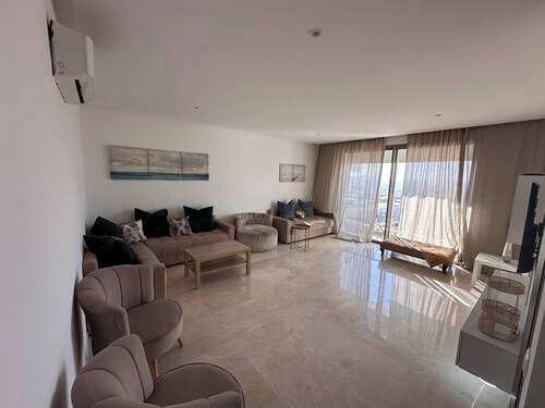Family Comfort in Casablanca