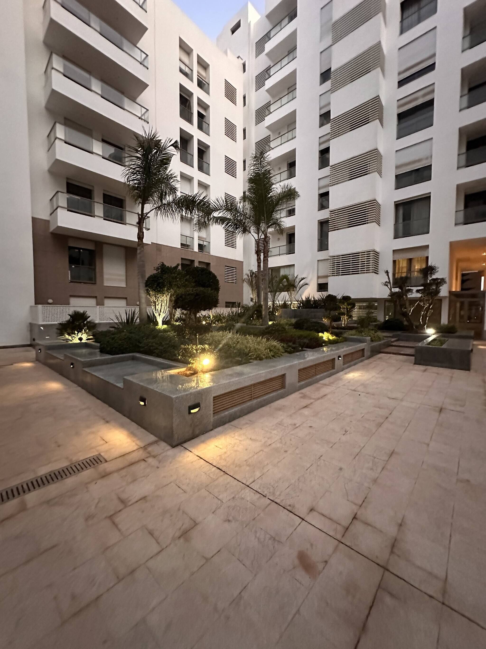 Apartment, 2 Bedrooms, Accessible | Exterior