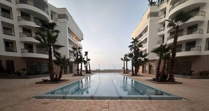 Family Comfort in Casablanca