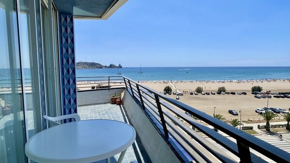 Lägenhet | Restaurang utomhus