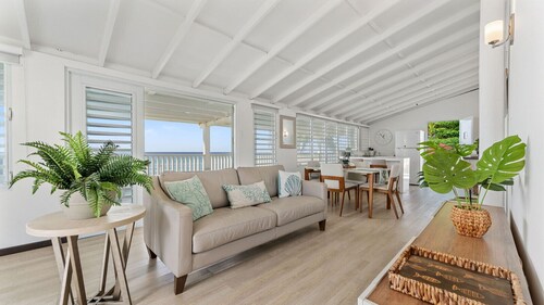 Daniela`s Beachfront House