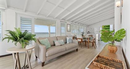Daniela`s Beachfront House