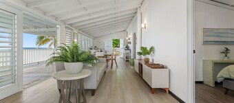 Daniela's Beachfront House