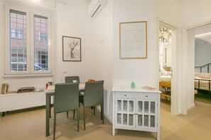 Dining - Cozy house in quiet neighborhood with strategic location  (Roma)