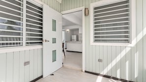 Interior - Daniela`s Beachfront Apartment (Rincón)