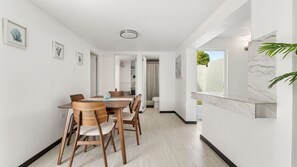 Dining - Daniela`s Beachfront Apartment (Rincón)
