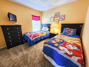 7 chambres, fer et planche à repasser, Wi-Fi, literie fournie