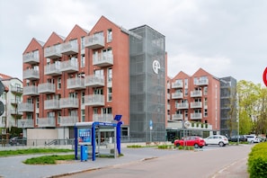 Apartment | Außenbereich