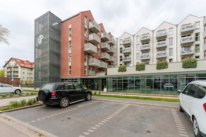 Apartment | Außenbereich