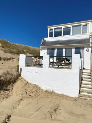 Exterior - Seagull's Crest, an ideal stay to meet your family's needs! (Camber)