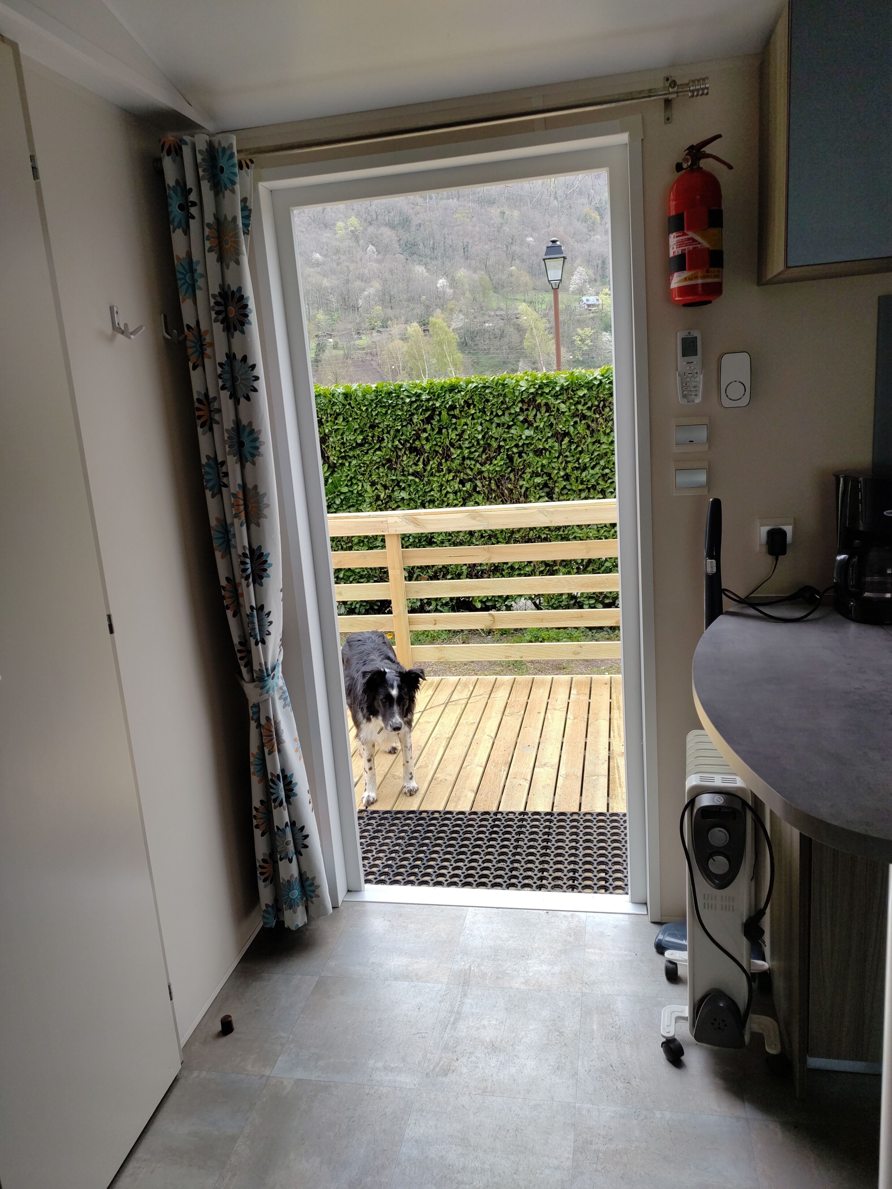 المنشأة من الداخل