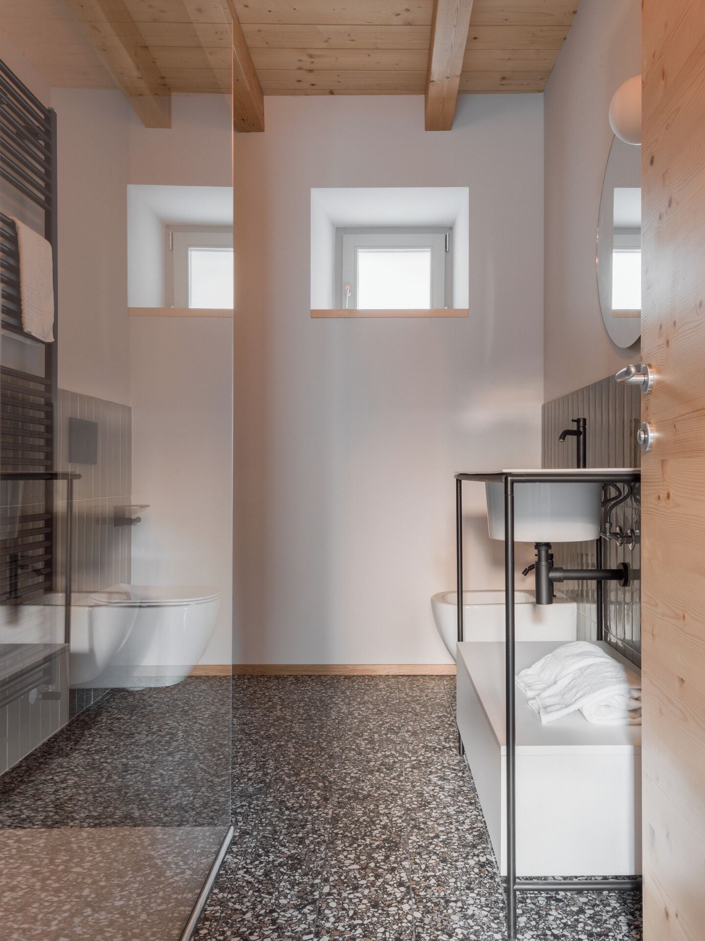 Chambre Quadruple Deluxe | Salle de bain