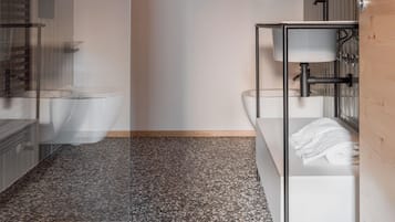 Chambre Quadruple Deluxe | Salle de bain