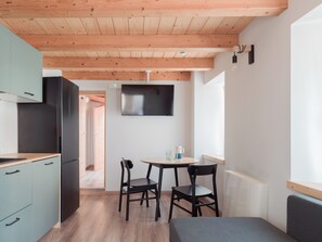 Living area - Locanda Via Priula (Morbegno)