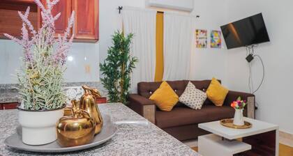 Villa OASis, SamanĂ RD, near the lemon waterfall.