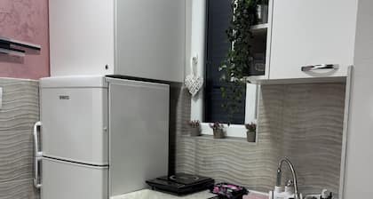 SpaNISH 3
-charming 1-bedroom apartment in fabulous NiĆĄ with AC, WiFi, jacuzzi