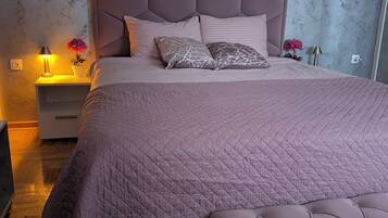 1 slaapkamer, wifi, beddengoed