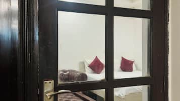 Double Room | Living area | TV