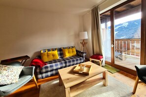 Apartment | Wohnzimmer