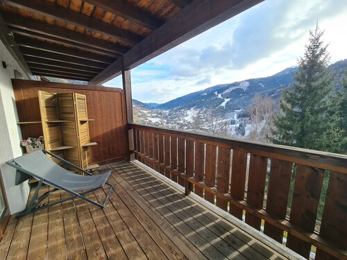 Bad Gastein Fallside Apartment