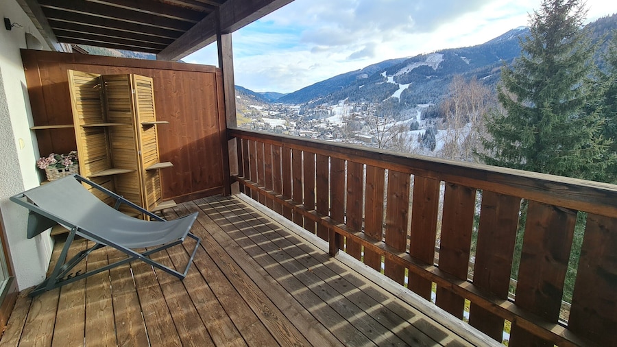 Bad Gastein Fallside Apartment