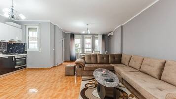 Apartemen | 3 kamar tidur