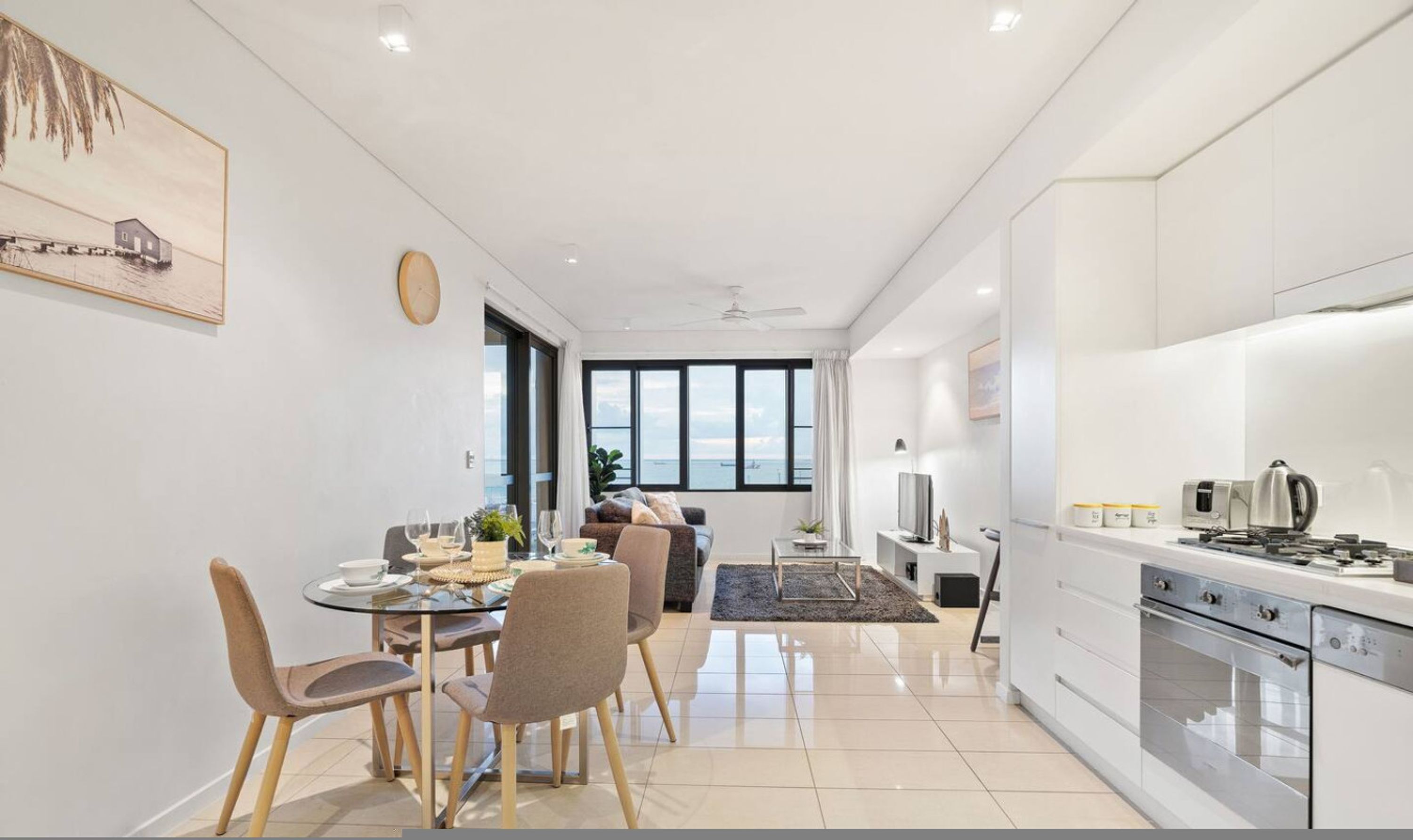 Apartment | 1 bedroom, desk